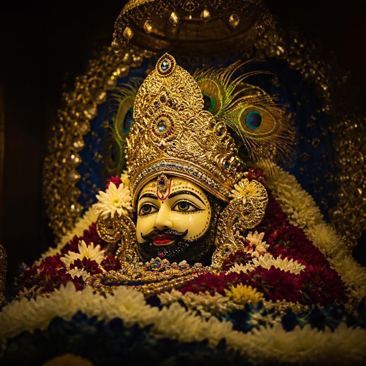 श्याम बाबा दर्शन