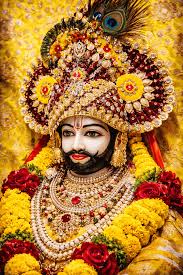 Khatu Shyam Ji HD Wallpaper